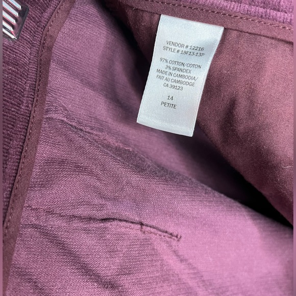 Northern Reflections essential pants 14P - Picture 5 of 9